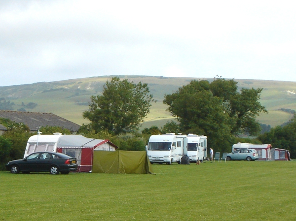 Camp site
