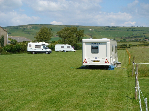 Camp site