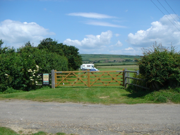 Camp site