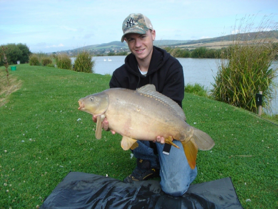 Thorncross Lake Carp Fishery