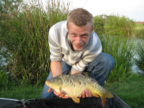Thorncross Lake Carp Fishery