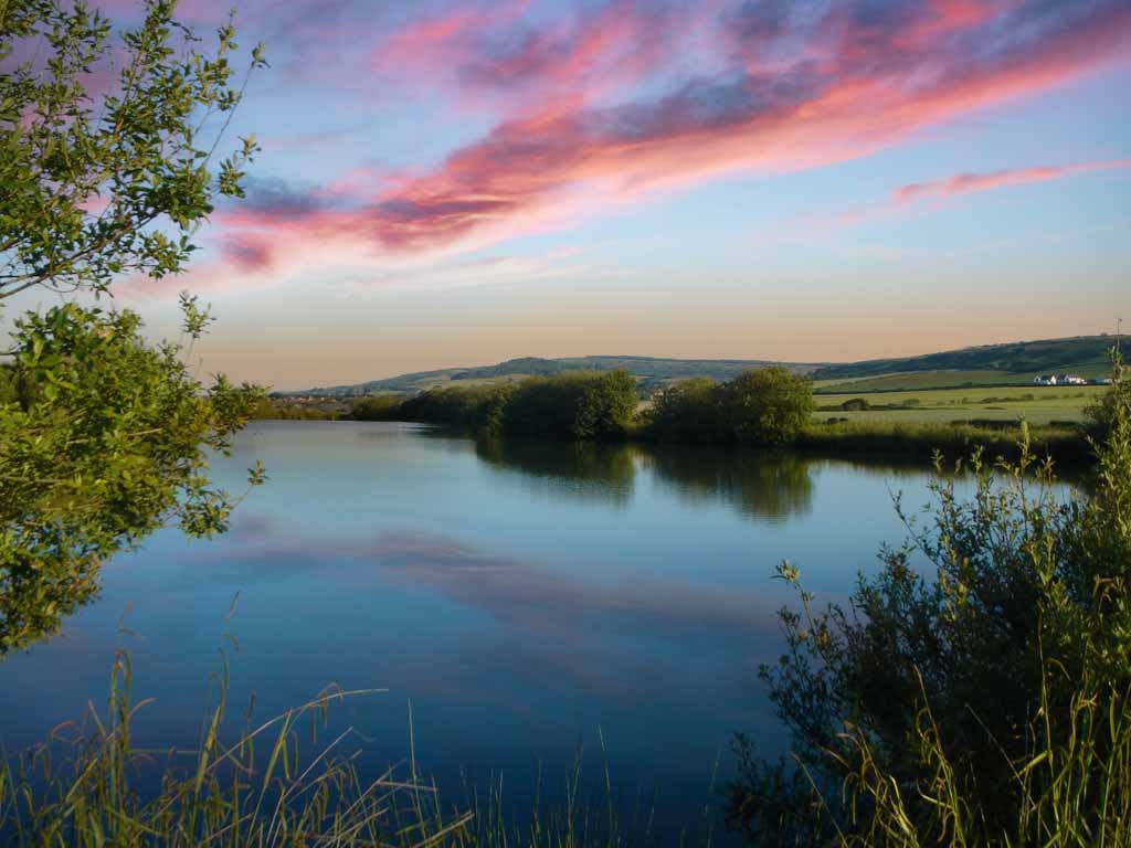 Fishing Lake